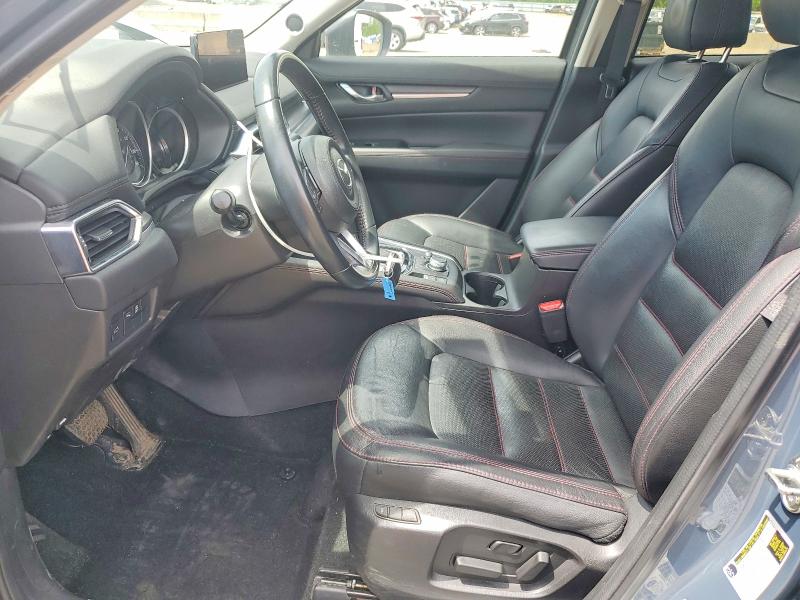 Продажа на аукционе авто 2021 Mazda Cx-5, vin: JM3KFBCY2M0415046, номер лота: 54631486