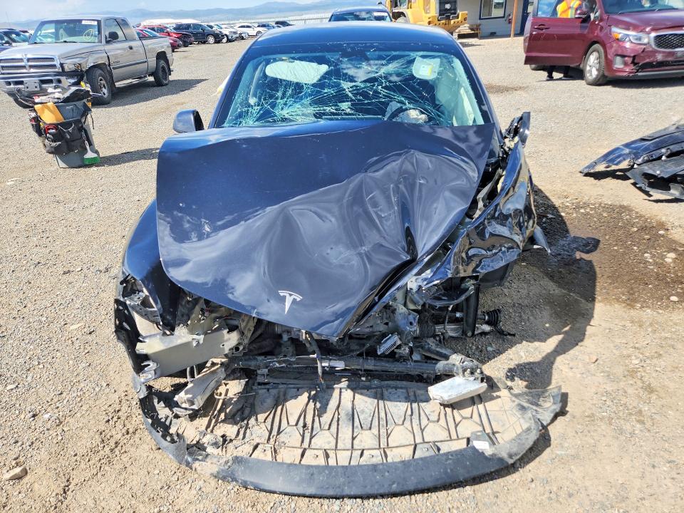 Aukcja sprzedaży 2024 Tesla Model 3, vin: 5YJ3E1ET1RF862696, numer aukcji: 55044806