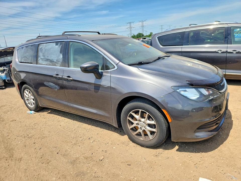 Aukcja sprzedaży 2017 Chrysler Pacifica, vin: 2C4RC1DG4HR656425, numer aukcji: 54420586