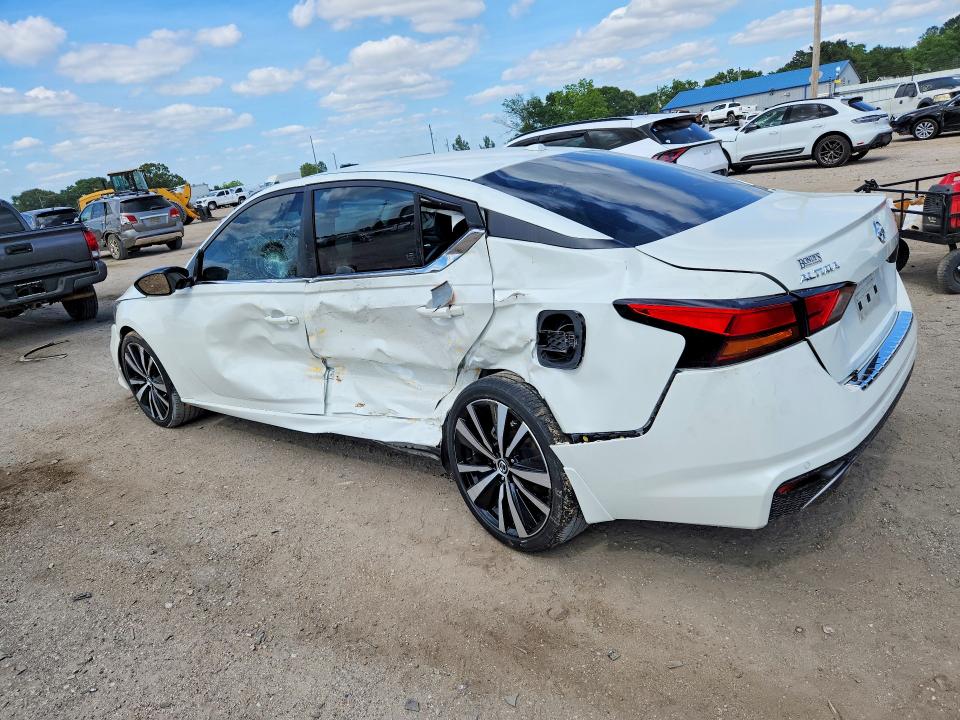 2022 Nissan Altima მანქანა იყიდება აუქციონზე, vin: 1N4BL4CV7NN365189, აუქციონის ნომერი: 52424716