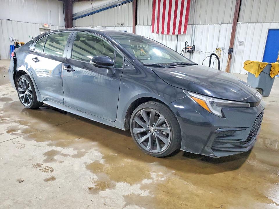 Продажа на аукционе авто 2026 Toyota Corolla Hybrid, vin: JTDBCMFE3T3113261, номер лота: 54700386