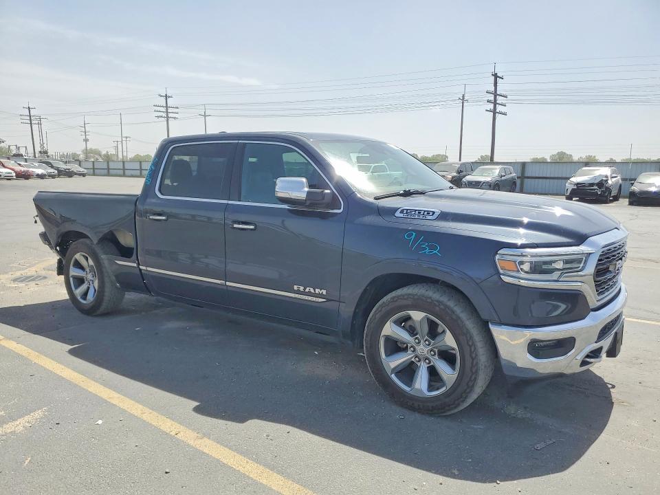 Aukcja sprzedaży 2020 Ram 1500, vin: 1C6SRFPT2LN299507, numer aukcji: 52523046
