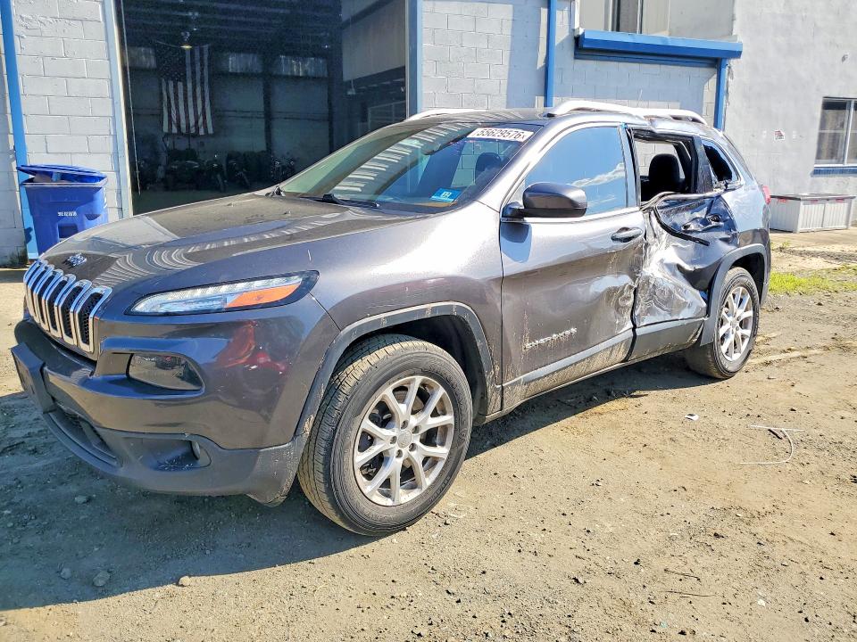 Продажа на аукционе авто 2016 Jeep Cherokee, vin: 1C4PJMCB1GW269129, номер лота: 55629576