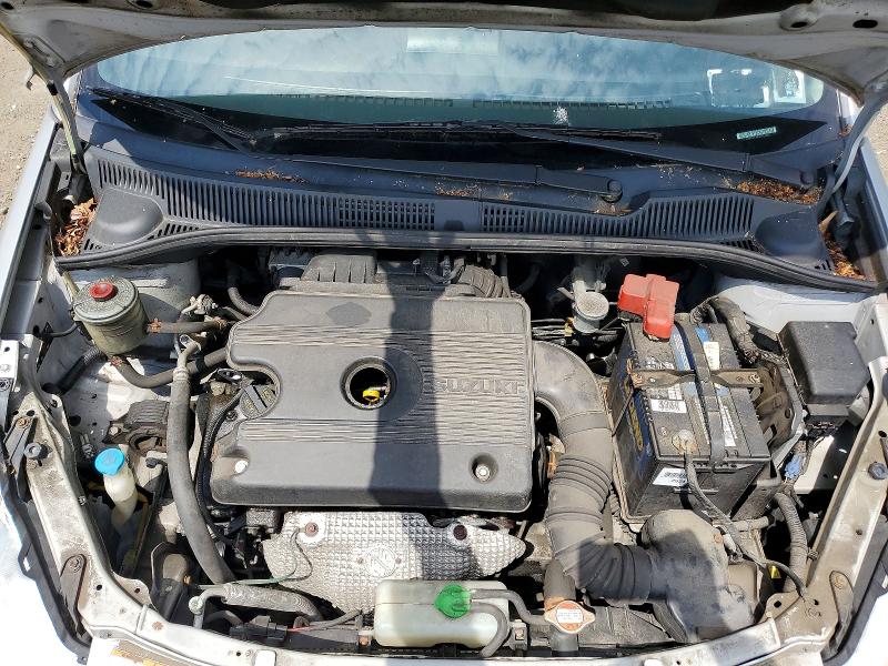 2009 Suzuki Sx4 მანქანა იყიდება აუქციონზე, vin: JS2YC414996203844, აუქციონის ნომერი: 54438746