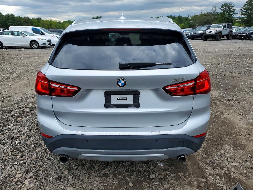 53534236 :رقم المزاد ، WBXHU7C39H5H37787 vin ، 2017 Bmw X1 مزاد بيع