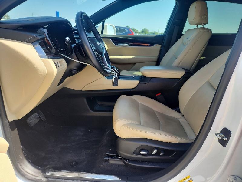 Продажа на аукционе авто 2019 Cadillac Xt5, vin: 1GYKNDRS8KZ156110, номер лота: 51403526
