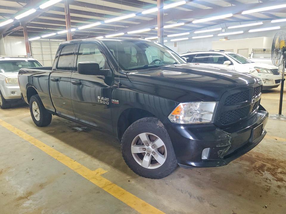 Продажа на аукционе авто 2016 Ram 1500, vin: 1C6RR7FT9GS402113, номер лота: 54840446