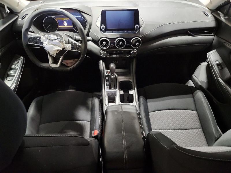 54883716 :رقم المزاد ، 3N1AB8CV5PY298469 vin ، 2023 Nissan Sentra مزاد بيع