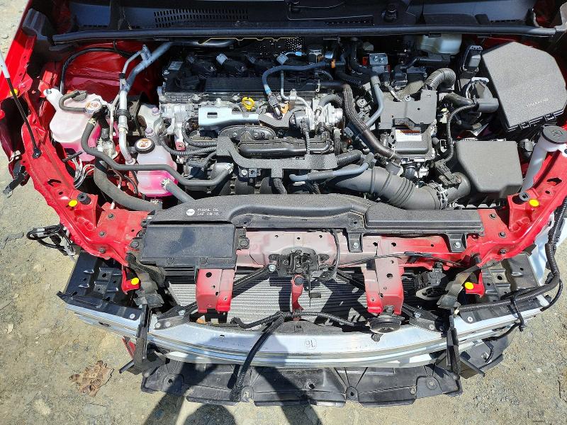 2024 Toyota Prius მანქანა იყიდება აუქციონზე, vin: JTDACAAU8R3027638, აუქციონის ნომერი: 53037386