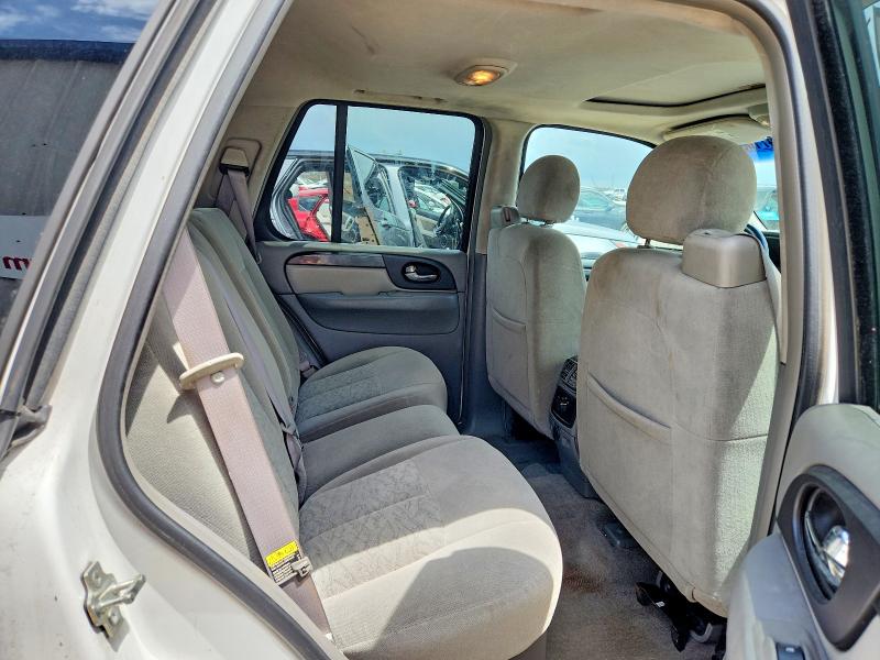 54718336 :رقم المزاد ، 1GKDS13S962137664 vin ، 2006 Gmc Envoy مزاد بيع