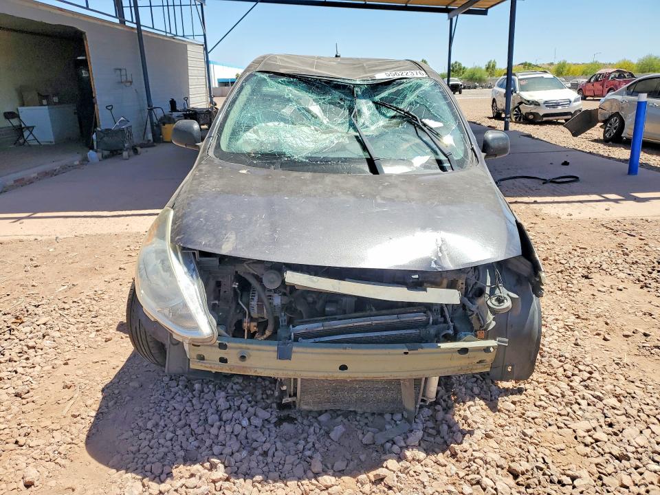 Aukcja sprzedaży 2015 Nissan Versa, vin: 3N1CN7AP9FL920193, numer aukcji: 55622376