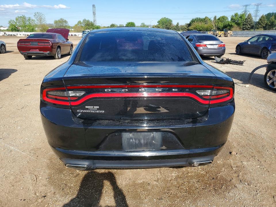 Продажа на аукционе авто 2015 Dodge Charger, vin: 2C3CDXBG0FH836923, номер лота: 53258706
