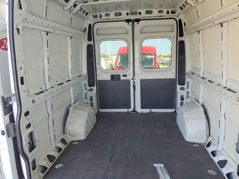 52766776 :رقم المزاد ، 3C6TRVDG3LE133619 vin ، 2020 Ram Promaster 2500 مزاد بيع