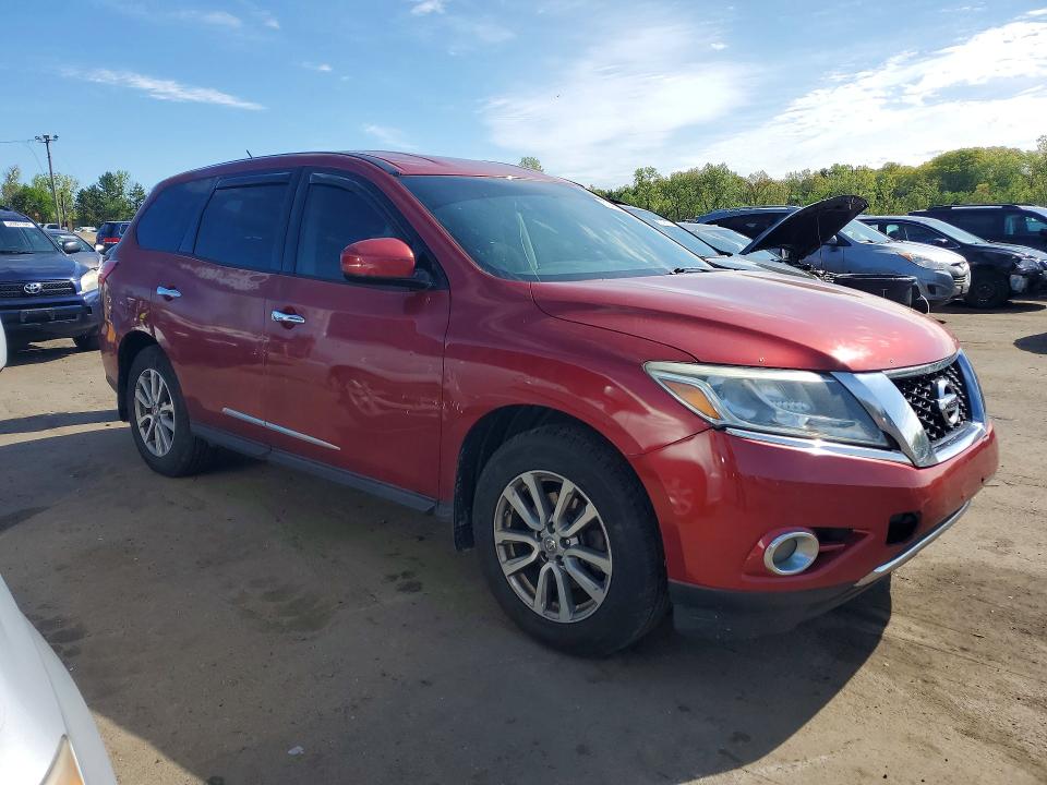 Aukcja sprzedaży 2014 Nissan Pathfinder, vin: 5N1AR2MM6EC725185, numer aukcji: 53064246