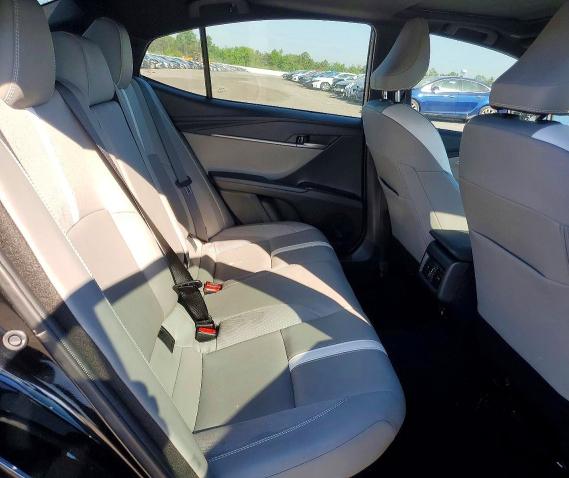 53876266 :رقم المزاد ، 4T1DAACK2SU619188 vin ، 2025 Toyota Camry مزاد بيع