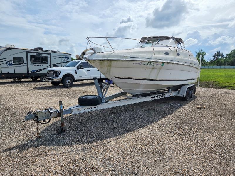 Продаж на аукціоні авто 1999 Sea- 240 Sundancer, vin: SERV4046A999, номер лоту: 54861236