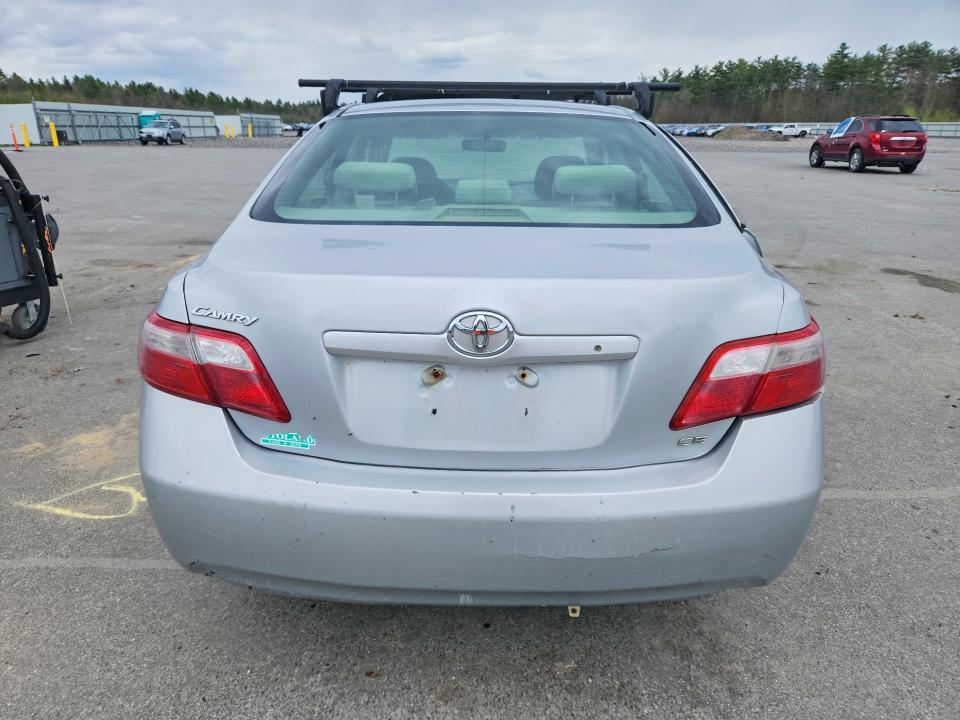 Aukcja sprzedaży 2007 Toyota Camry, vin: JTNBE46KX73033909, numer aukcji: 52621516