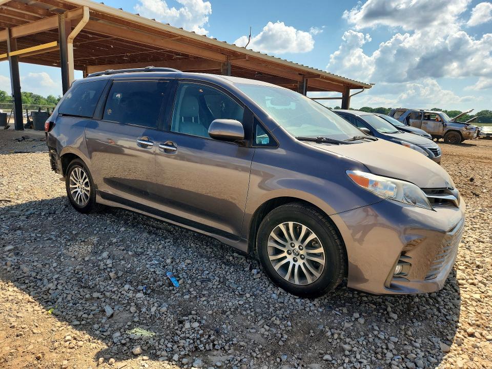 Продажа на аукционе авто 2020 Toyota Sienna, vin: 5TDYZ3DCXLS076826, номер лота: 53900106
