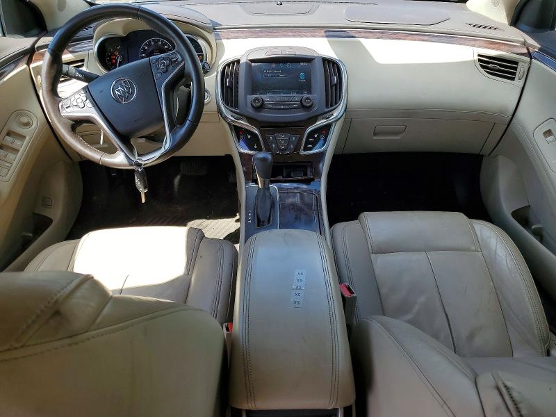 Продажа на аукционе авто 2014 Buick Lacrose, vin: 1G4GB5G37EF205210, номер лота: 52877826