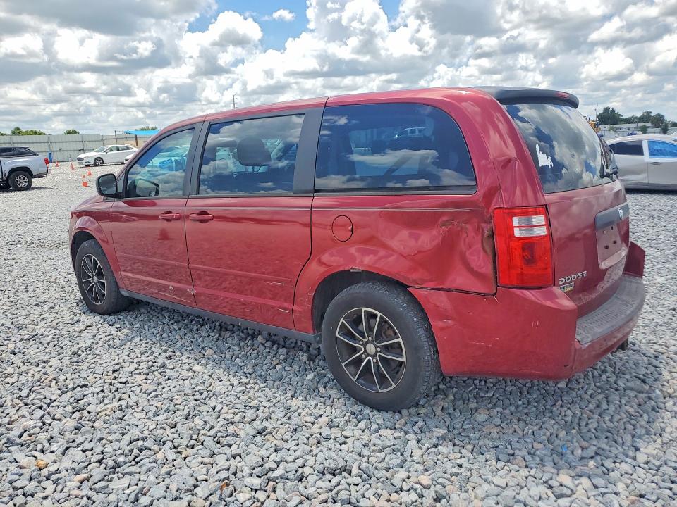 Aukcja sprzedaży 2010 Dodge Grand Caravan, vin: 2D4RN4DE0AR372907, numer aukcji: 54501636