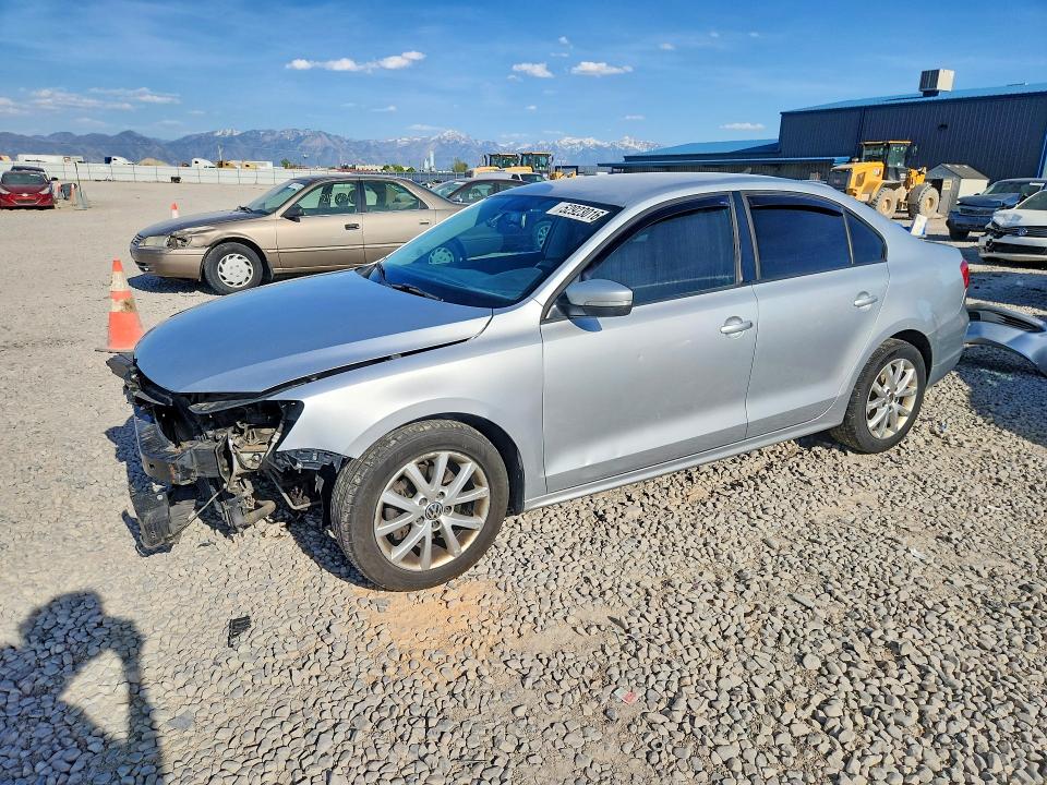 Продаж на аукціоні авто 2012 Volkswagen Jetta, vin: 3VWDP7AJ3CM334616, номер лоту: 52923016