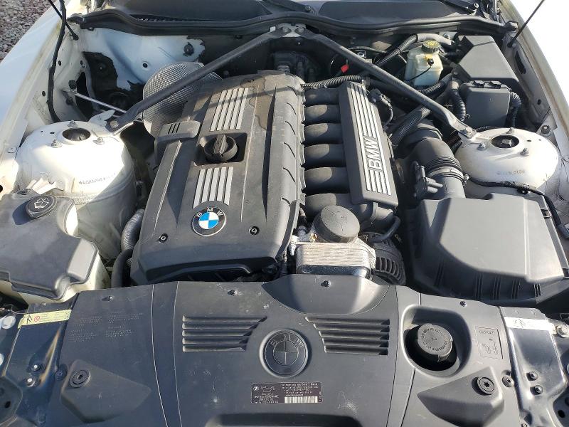 Aukcja sprzedaży 2008 Bmw Z4, vin: 4USBU53558LW93556, numer aukcji: 54920636