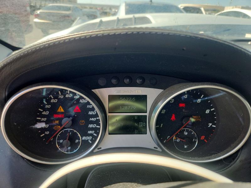 48547506 :رقم المزاد ، 4JGBB77E07A198155 vin ، 2007 Mercedes-benz Ml مزاد بيع