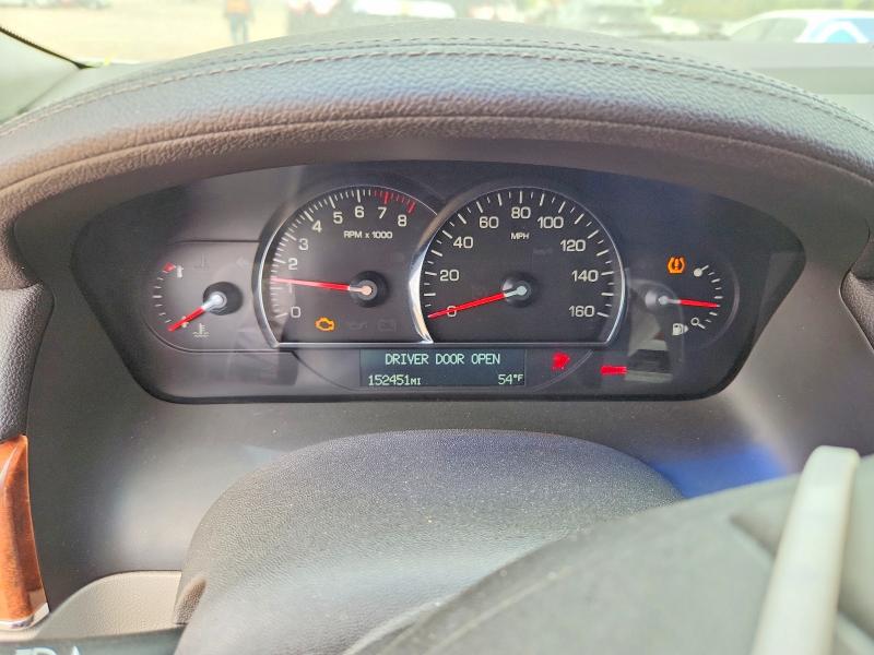 2007 Cadillac Srx მანქანა იყიდება აუქციონზე, vin: 1GYEE637470156212, აუქციონის ნომერი: 52219446