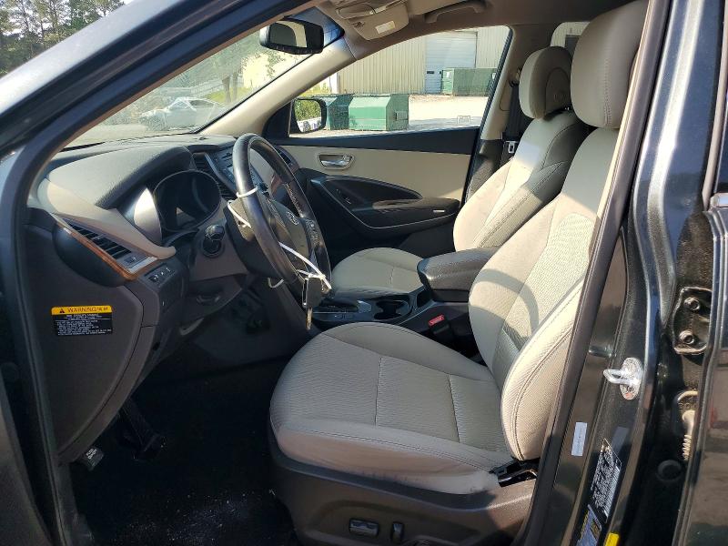 52461316 :رقم المزاد ، 5XYZU3LB3DG027252 vin ، 2013 Hyundai Santa Fe Sport مزاد بيع