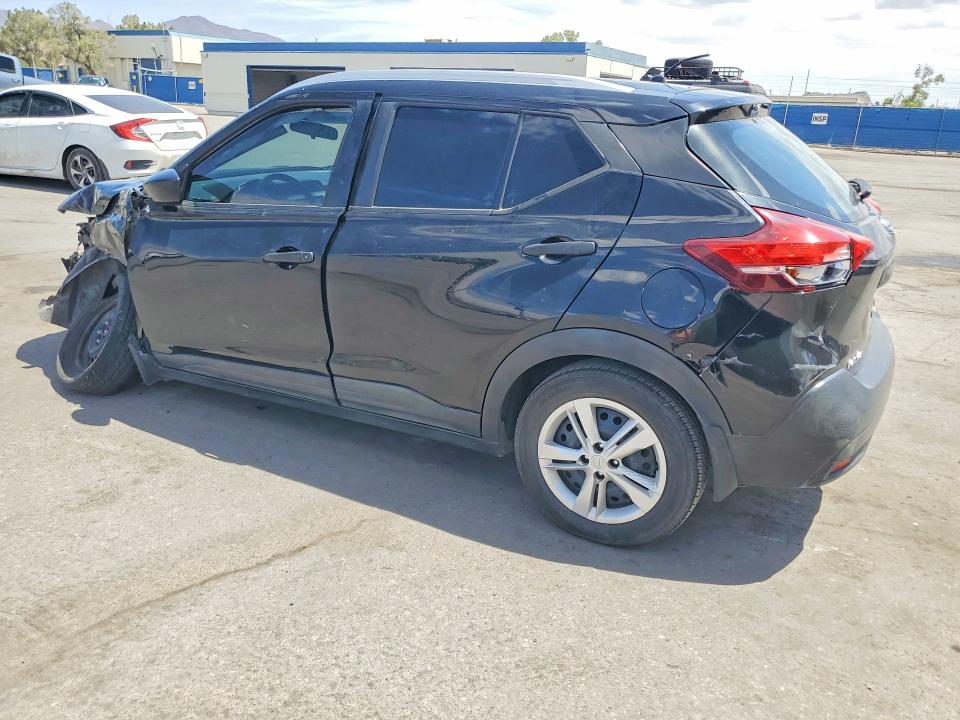 Aukcja sprzedaży 2019 Nissan Kicks, vin: 3N1CP5CU8KL532836, numer aukcji: 53627186