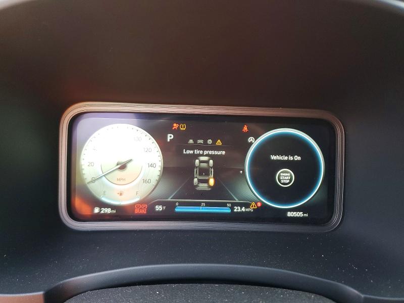 Продажа на аукционе авто 2022 Hyundai Kona, vin: KM8K3CA3XNU871915, номер лота: 52215756