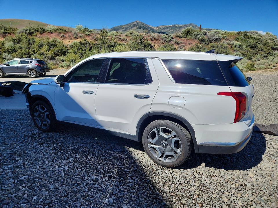 Продажа на аукционе авто 2024 Hyundai Palisade, vin: KM8R54GEXRU666270, номер лота: 53844746