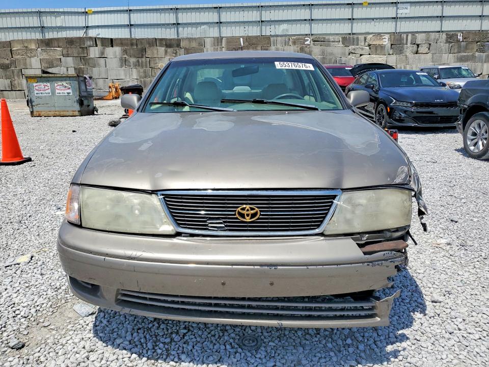 1998 Toyota Avalon მანქანა იყიდება აუქციონზე, vin: 4T1BF18B2WU240411, აუქციონის ნომერი: 55376576
