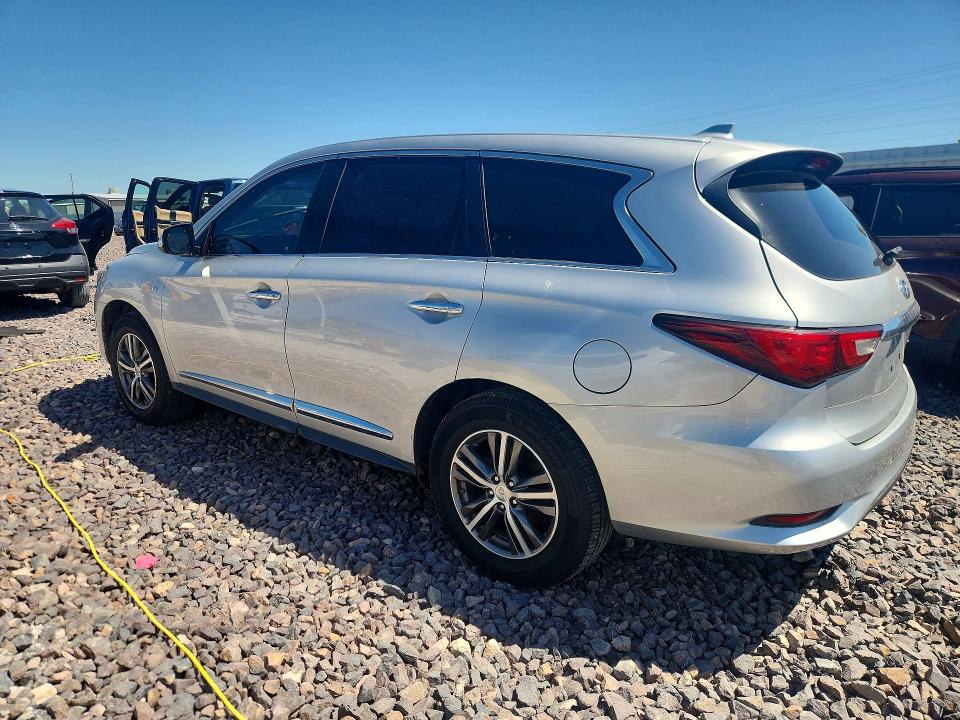Продажа на аукционе авто 2018 Infiniti Qx60, vin: 5N1DL0MN0JC504638, номер лота: 53364146