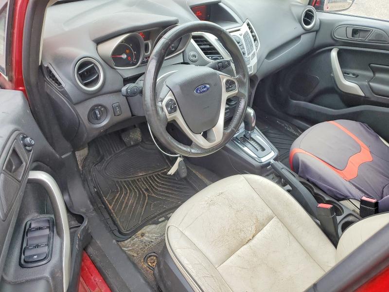 53946506 :رقم المزاد ، 3FADP4CJ4BM100567 vin ، 2011 Ford Fiesta مزاد بيع