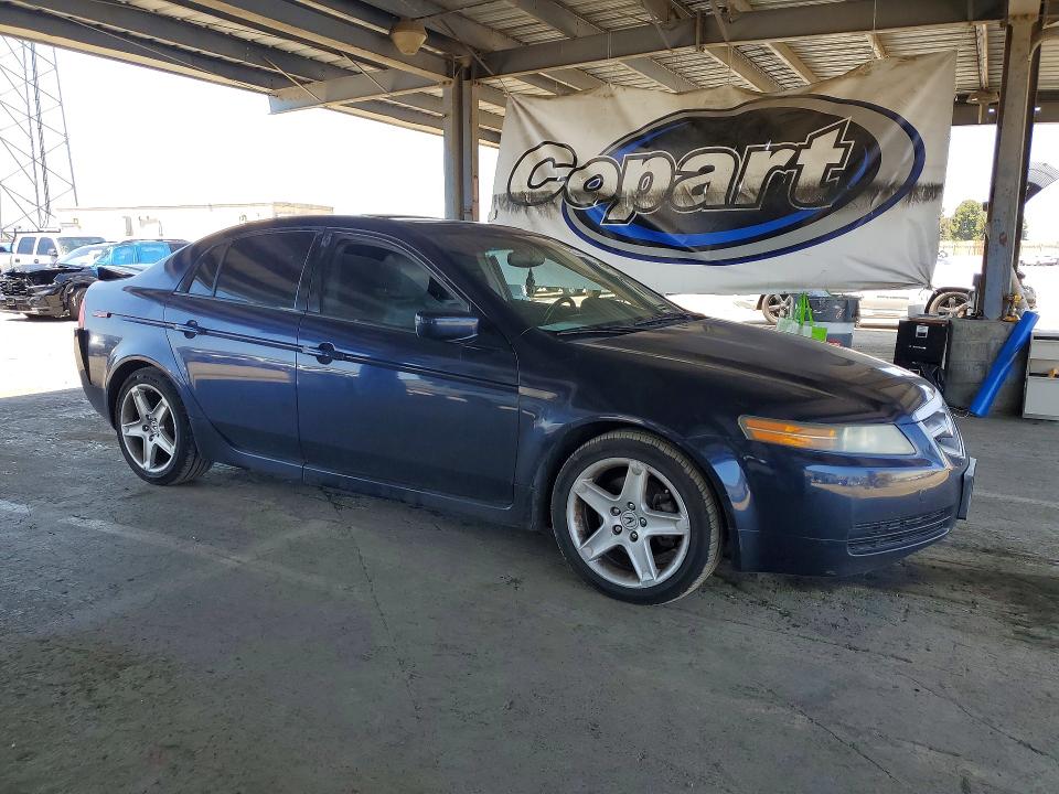 Auction sale of the 2005 Acura Tl, vin: 19UUA66255A036411, lot number: 52246956