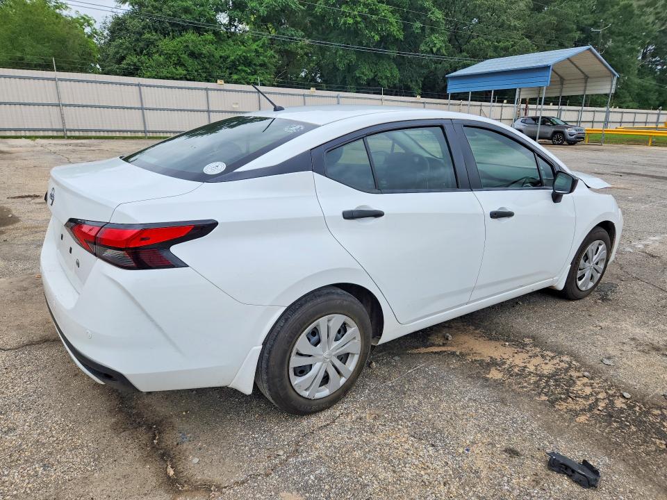 Продаж на аукціоні авто 2025 Nissan Versa, vin: 3N1CN8DV5SL820490, номер лоту: 52915106