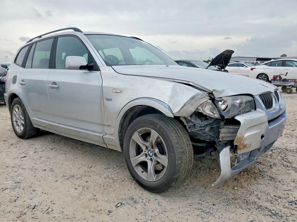Aukcja sprzedaży 2004 Bmw X3, vin: WBXPA73404WC42704, numer aukcji: 53904246