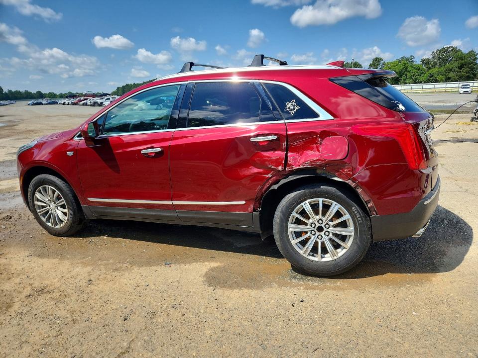 Продажа на аукционе авто 2017 Cadillac Xt5, vin: 1GYKNBRS9HZ186116, номер лота: 54597136