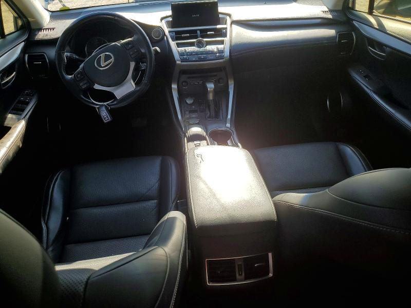 Продажа на аукционе авто 2017 Lexus Nx 200t, vin: JTJYARBZ2H2083198, номер лота: 55302196