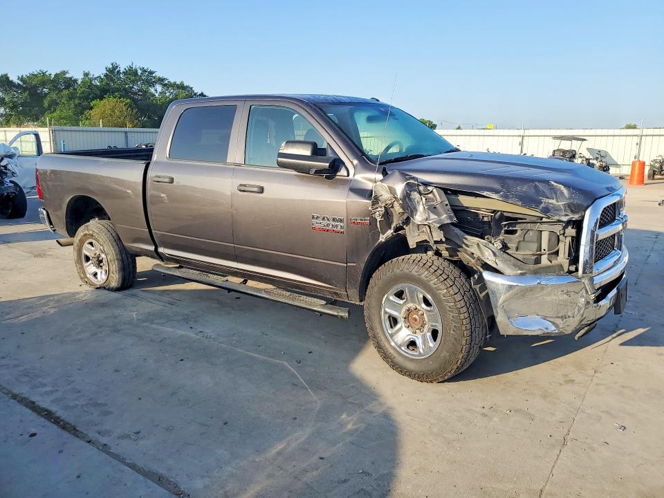 Aukcja sprzedaży 2018 Ram 2500, vin: 3C6UR5CJXJG259785, numer aukcji: 52868786