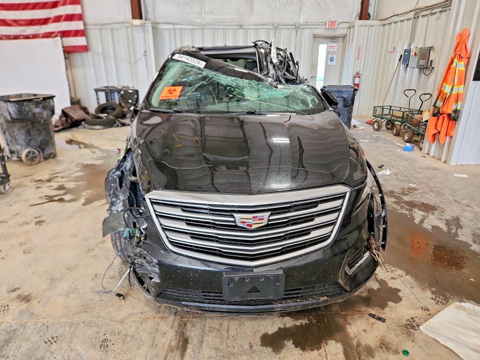 Продажа на аукционе авто 2018 Cadillac Xt5, vin: 1GYKNDRS7JZ148742, номер лота: 54143526