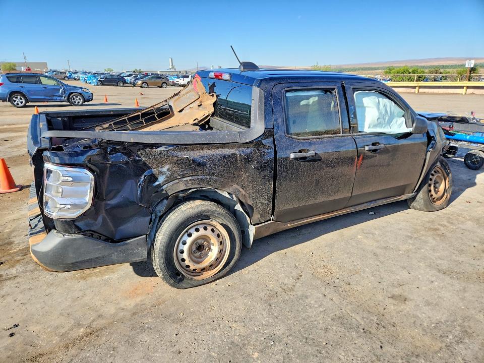 52183306 :رقم المزاد ، 3FTTW8A30SRB35324 vin ، 2025 Ford Maverick مزاد بيع