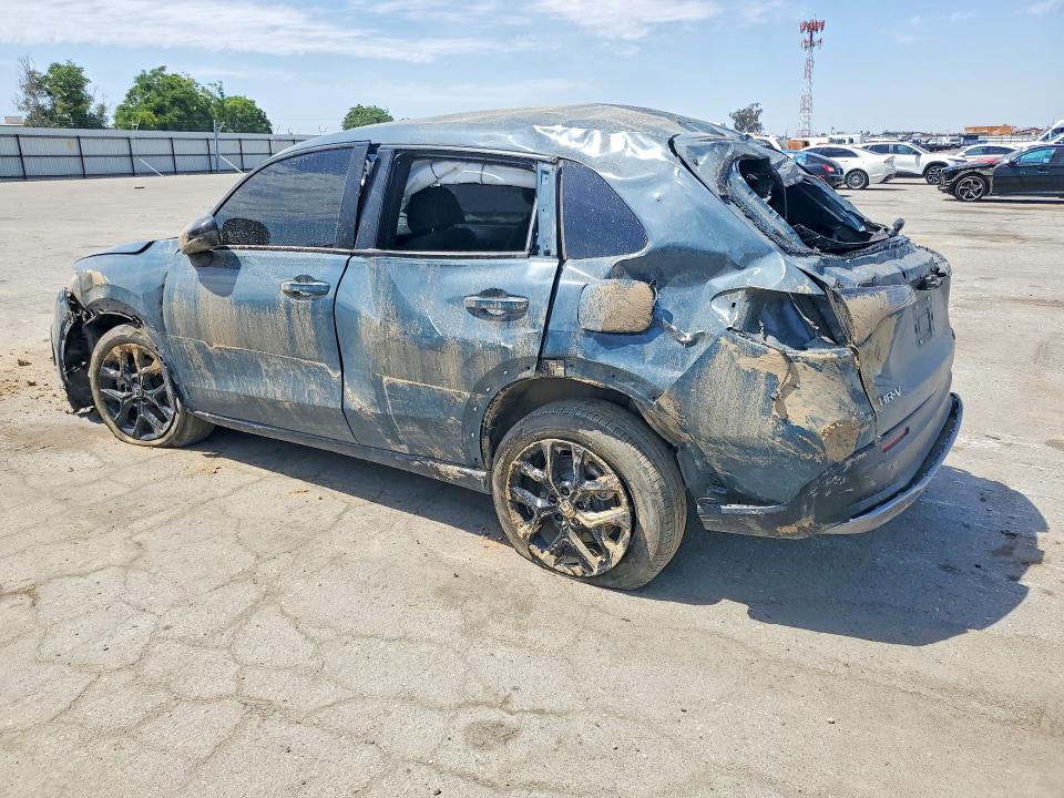 52955866 :رقم المزاد ، 3CZRZ1H57RM738840 vin ، 2024 Honda Hr-v مزاد بيع