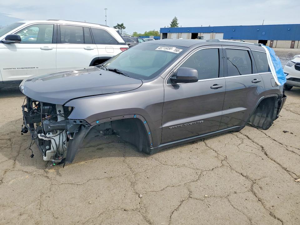 Продаж на аукціоні авто 2021 Jeep Grand Cherokee, vin: 1C4RJEAG1MC713510, номер лоту: 48715056