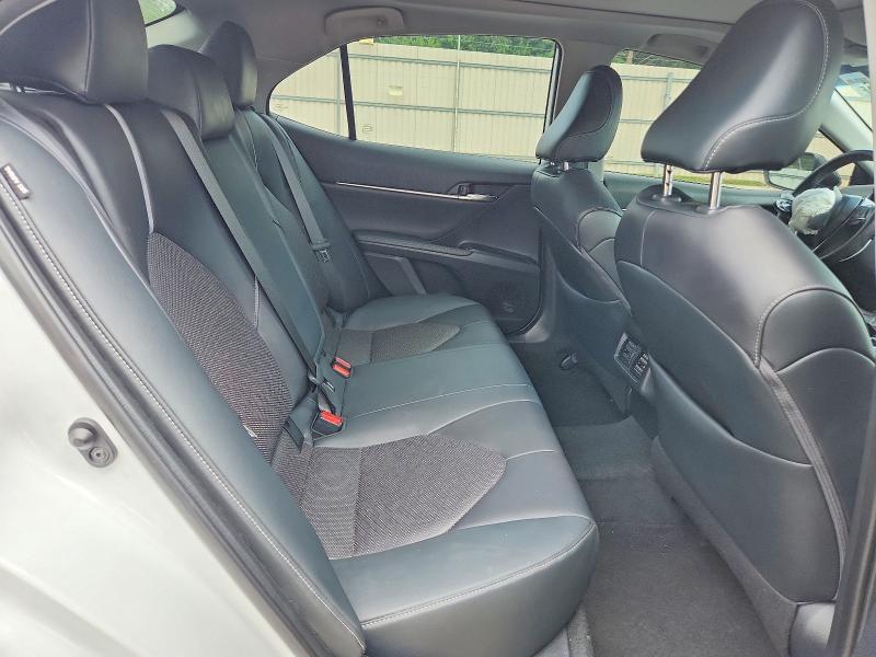 Aukcja sprzedaży 2019 Toyota Camry, vin: 4T1BZ1HKXKU031550, numer aukcji: 54735506