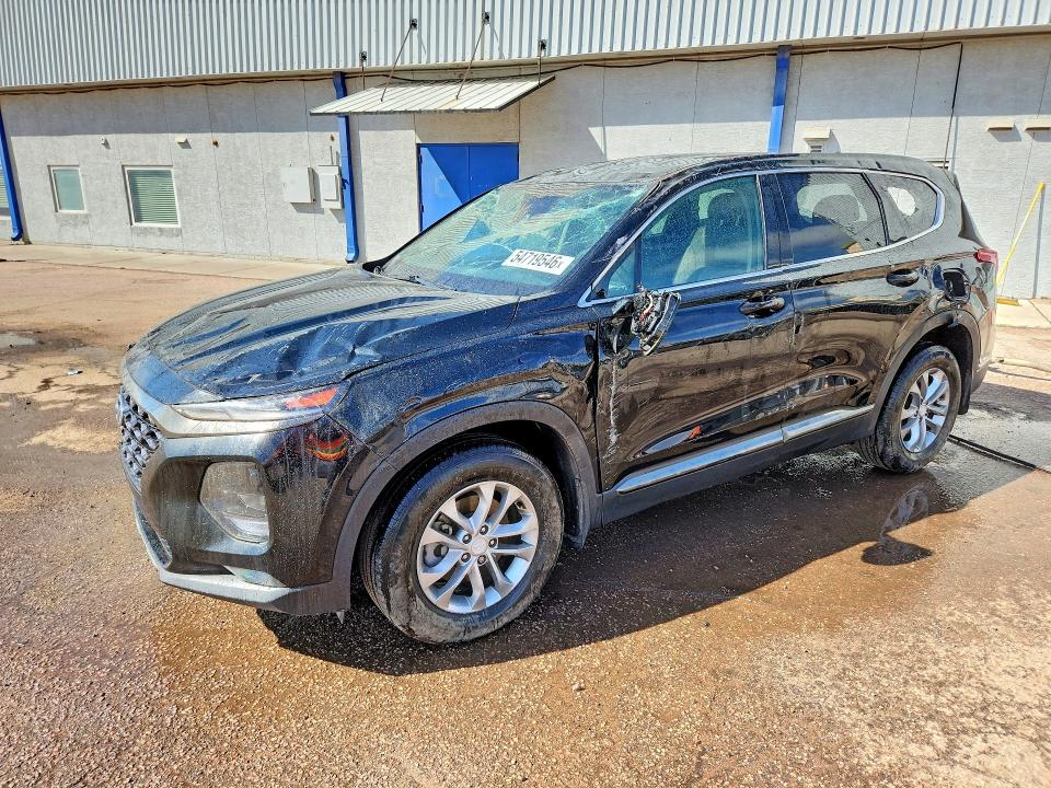 Продаж на аукціоні авто 2019 Hyundai Santa Fe, vin: 5NMS33AD3KH122230, номер лоту: 54719546
