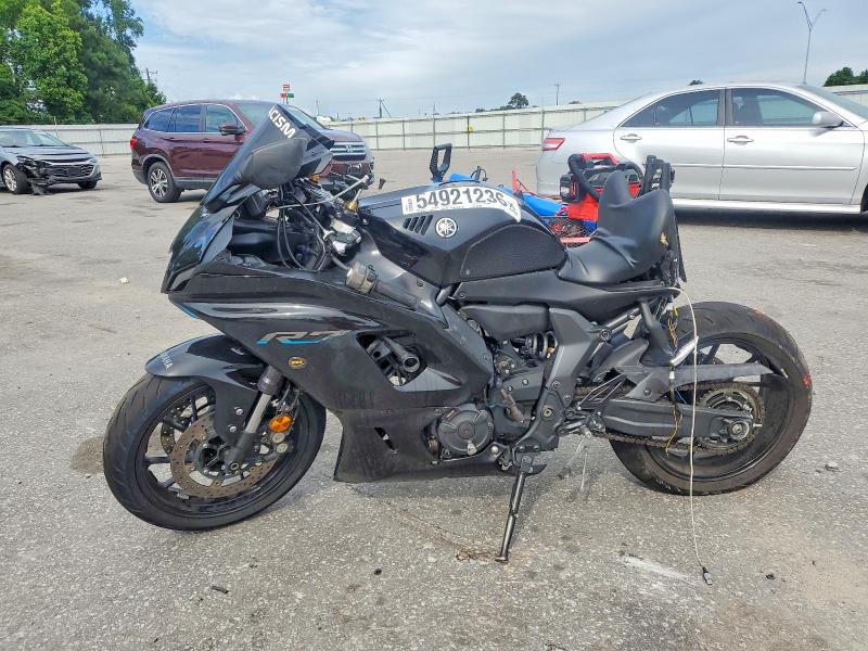2022 Yamaha Yzfr7 მანქანა იყიდება აუქციონზე, vin: JYARM38E3NA001802, აუქციონის ნომერი: 54921236
