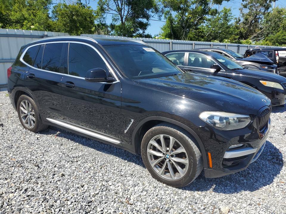 Продаж на аукціоні авто 2019 Bmw X3, vin: 5UXTR7C59KLF34684, номер лоту: 52489516