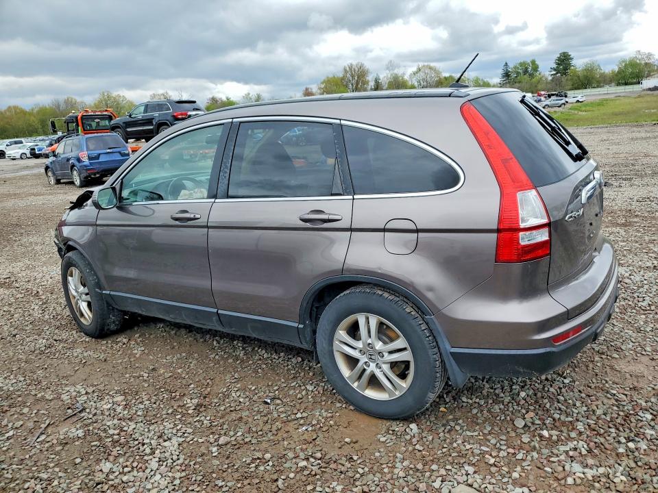 Продаж на аукціоні авто 2011 Honda Cr-v, vin: 5J6RE4H74BL124382, номер лоту: 53566036